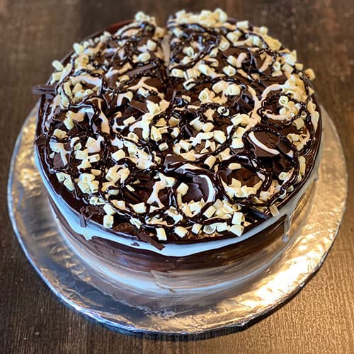 CHOCOLATE BRANCO & PRETO / WHITE & DARK CHOCOLATE