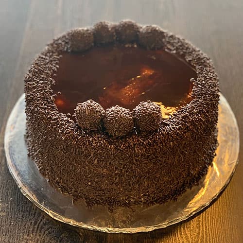 BRIGADEIRO / BRAZILIAN CHOCOLATE TRUFFLE